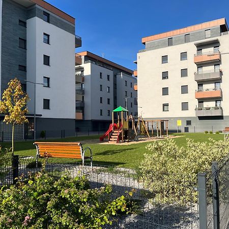 Apartament Nowe Ogrody Leszno  Ngoại thất bức ảnh