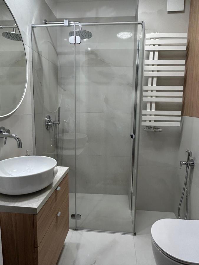 Apartament Nowe Ogrody Leszno  Ngoại thất bức ảnh