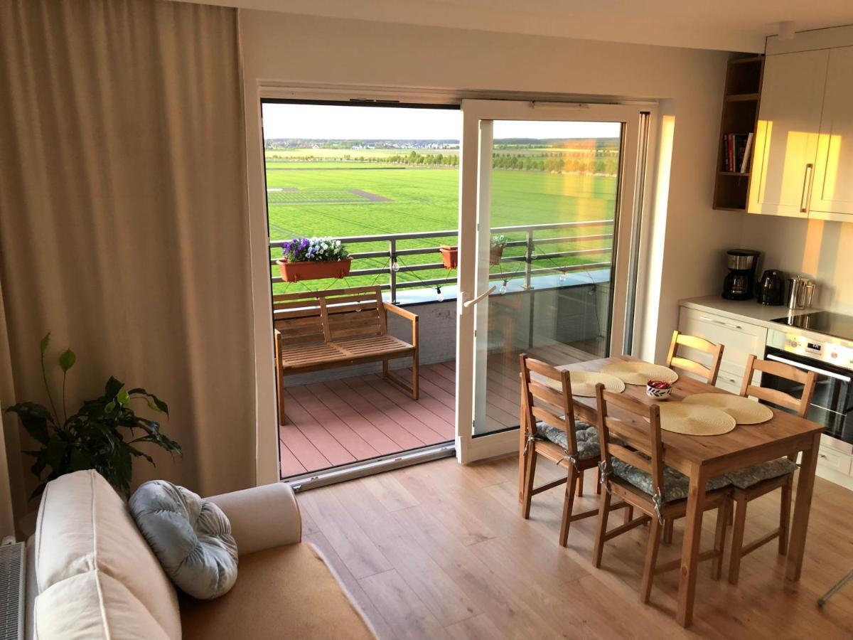 Apartament Nowe Ogrody Leszno  Ngoại thất bức ảnh