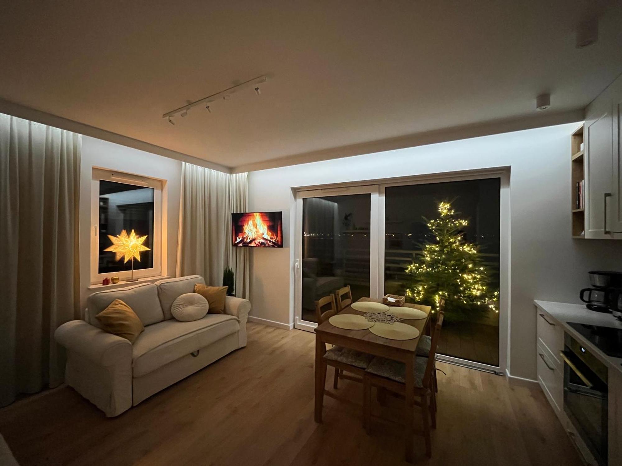 Apartament Nowe Ogrody Leszno  Ngoại thất bức ảnh
