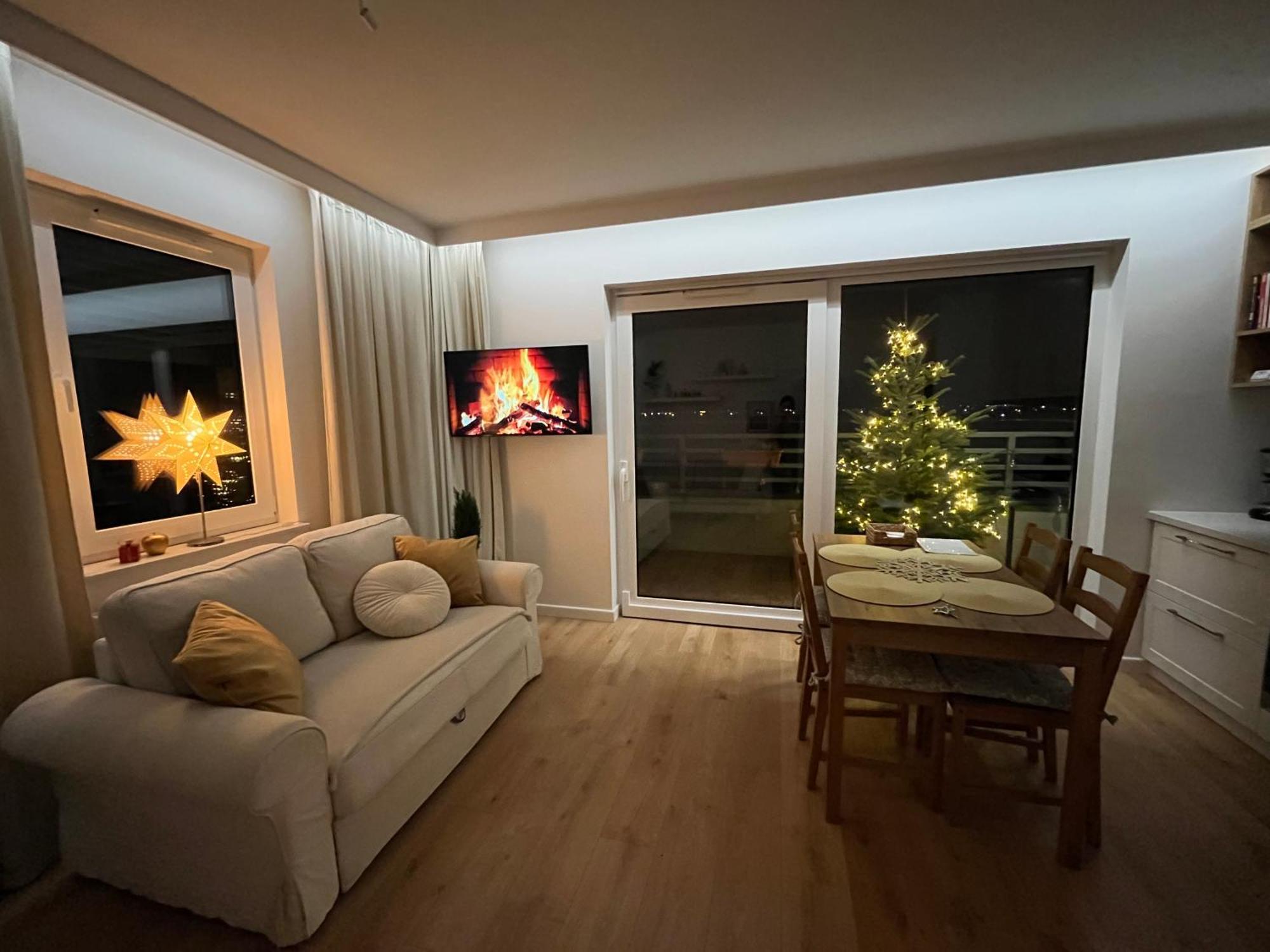 Apartament Nowe Ogrody Leszno  Ngoại thất bức ảnh