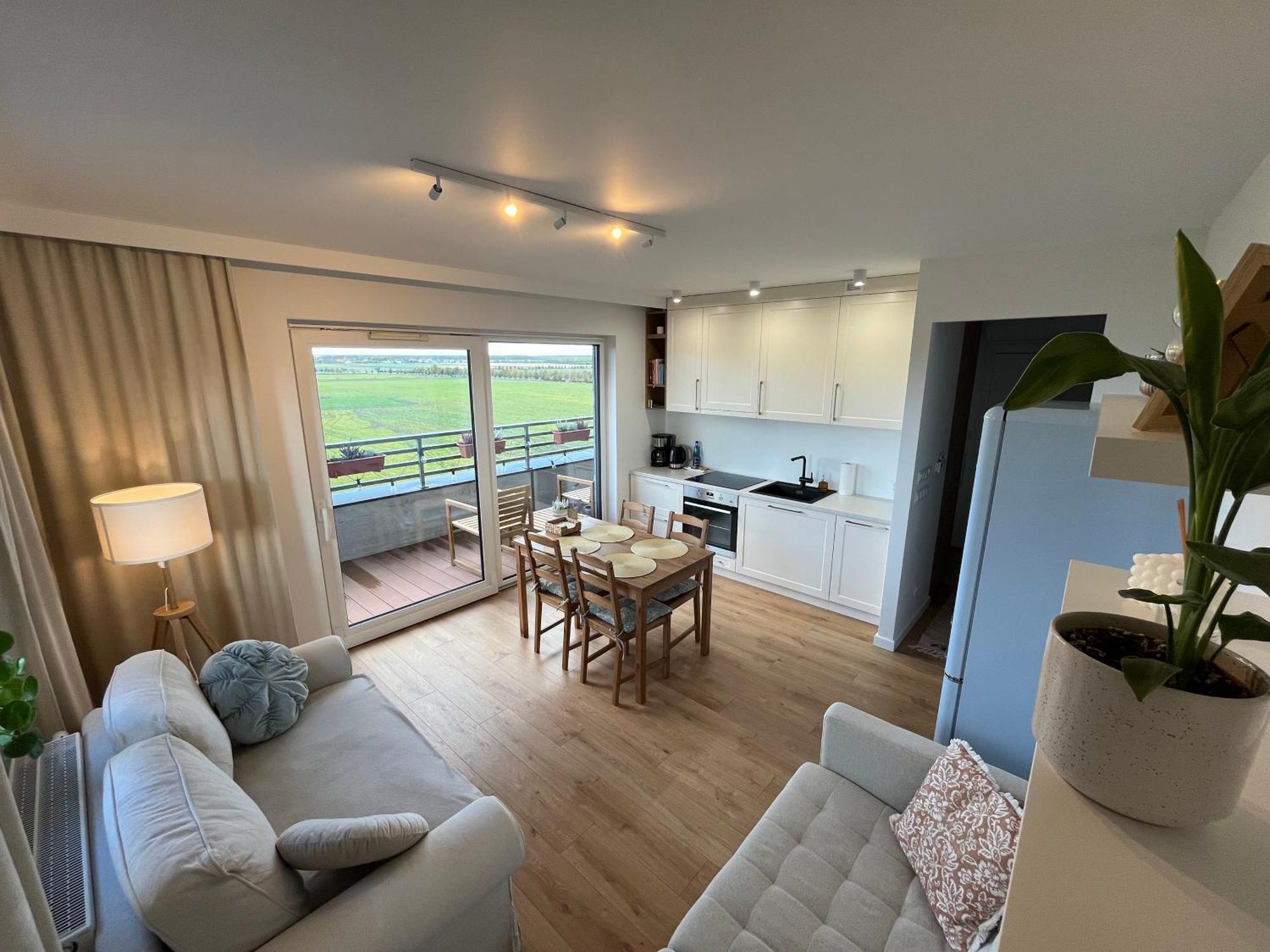 Apartament Nowe Ogrody Leszno  Ngoại thất bức ảnh