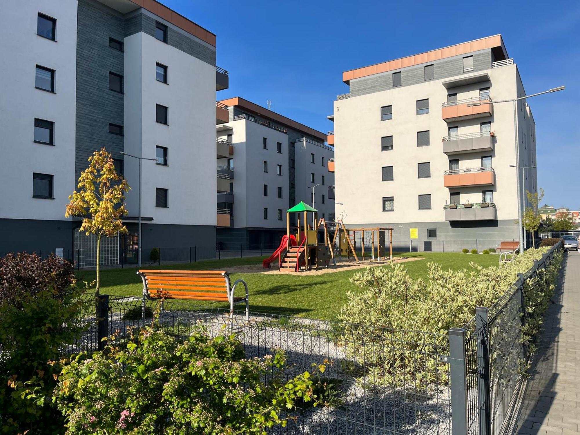 Apartament Nowe Ogrody Leszno  Ngoại thất bức ảnh